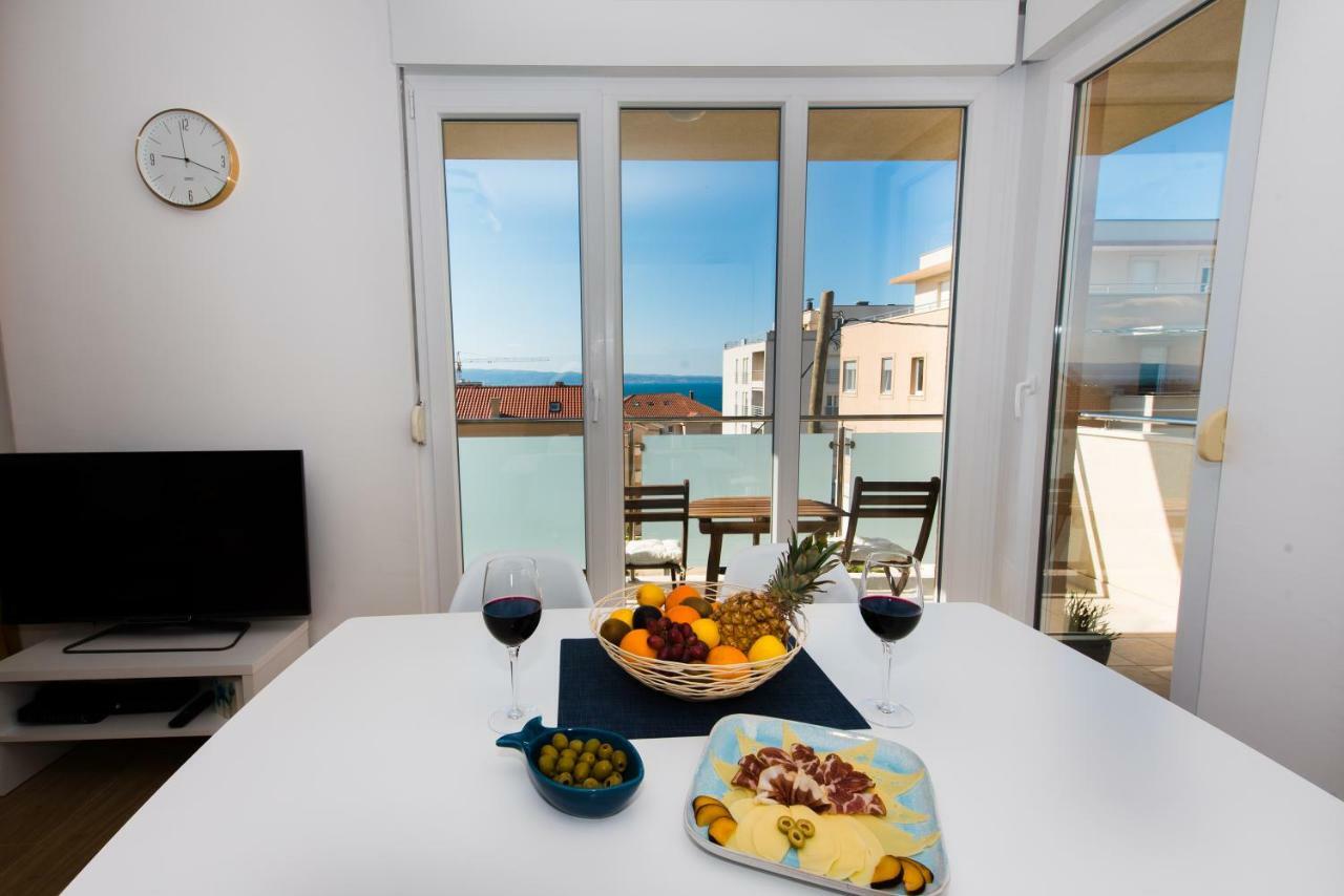 Blue Laguna With Seaview Split Extérieur photo